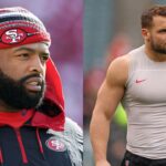 After Helping 49ers Save $23,000,000 With Restructured Contract, Trent Williams Makes Sarcastic Comment On Nick Bosa’s New $170,000,000 Deal
