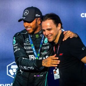 A Month After Lewis Hamilton’s Rejection Surfaced, Ferrari Fans Show Support to Felipe Massa for 2008 Title Dispute