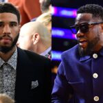 “Is It Based on Coming Up Short?”: Kevin Hart ‘Roasts’ Jayson Tatum’s Candy Line ‘Small Wins,’ Equates to Celtics’ Playoff Shortcomings