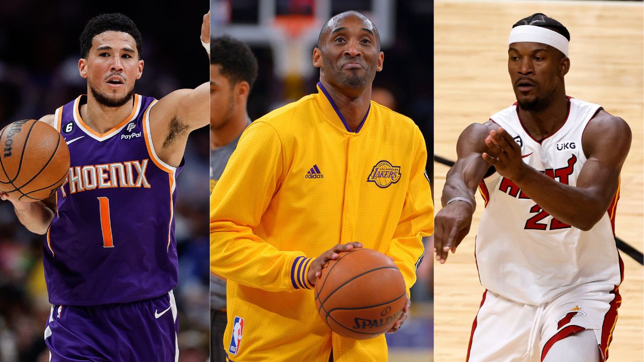 “Jimmy Butler Doesn’t Care About Offense Until Postseason!”: Stephen A Smith Claims Devin Booker Has More Kobe Bryant’s Mentality Than Heat Star