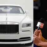 Anthony Davis Spent a Whopping 23.6 Per Cent of his $1,400,000 Car Collection on a Rolls Royce Wraith