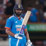10 Years After Scoring Maiden ODI Fifty As Opener, Rohit Sharma Achieves Feat In First 10 Overs For The First Time