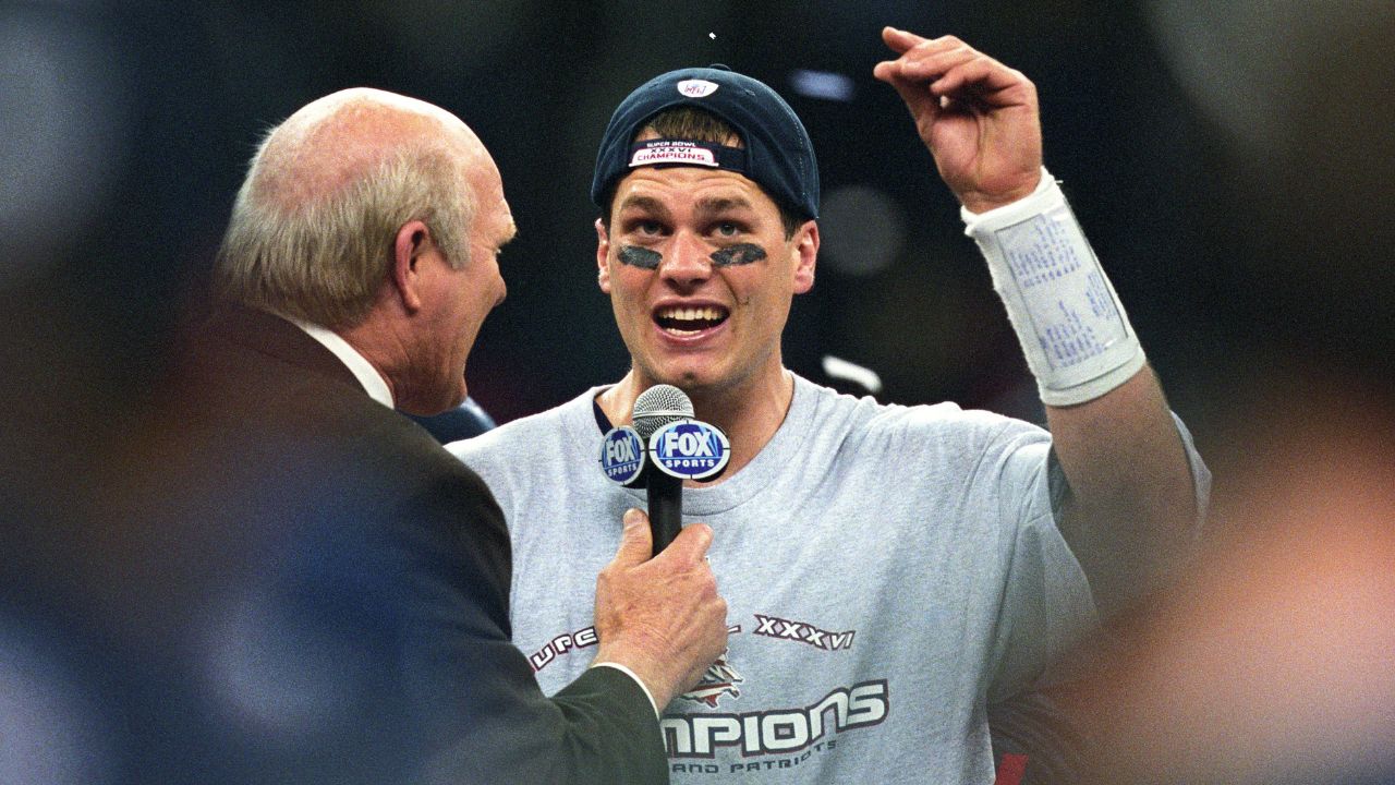 Tom Brady, Pittsburgh Steelers, & the Curious Case of a 4 Decade Old Surgery