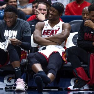 “I Sleep With My Superman Nightlight!”: Jimmy Butler 'Debunked' Myth About Sleeping Habit 12 Months After Winning Most Improved Player