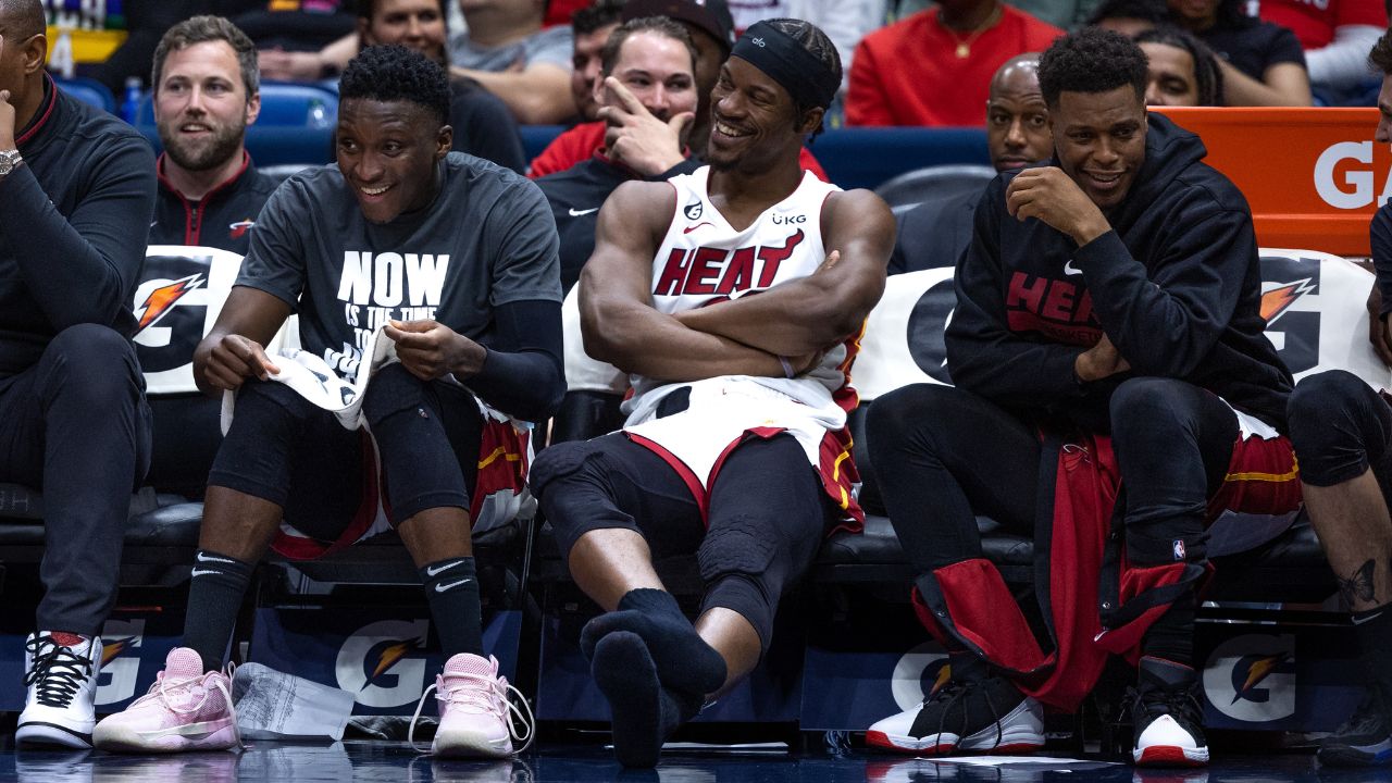 “I Sleep With My Superman Nightlight!”: Jimmy Butler 'Debunked' Myth About Sleeping Habit 12 Months After Winning Most Improved Player