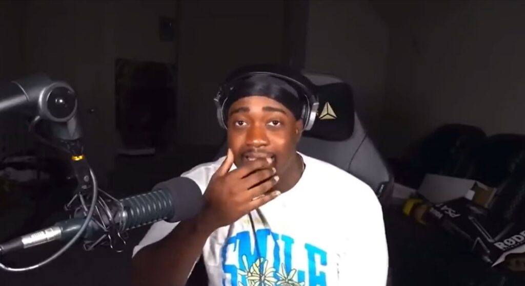 JiDion decided to choose of the path of faith to Jesus and wants to leave behind online craziness