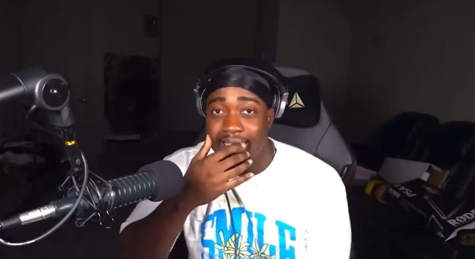 JiDion decided to choose of the path of faith to Jesus and wants to leave behind online craziness