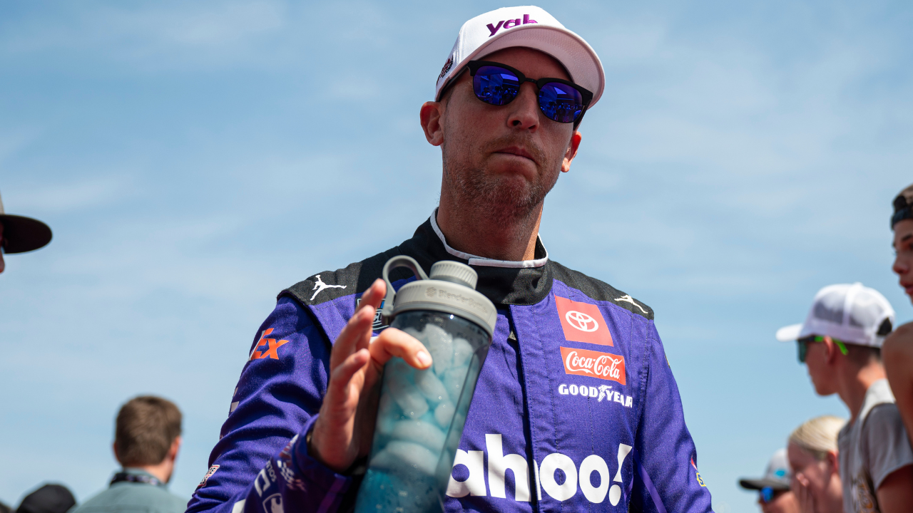 "I Wish That I Felt...": Denny Hamlin Rues Next Gen Car Impact On Racing At Talladega