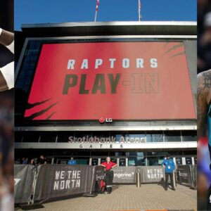 4 Years After Mocking Damian Lillard, Dennis Schroder’s Raptors Stand As ‘Front Runners’ for Landing $216,201,799 Blazers’ Star