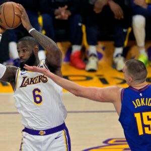 “Not So Sure Denver is Going Take Out the Lakers!”: LeBron James and Co. Get ‘Unexpected’ Backing Against Nikola Jokic and the Defending Champions