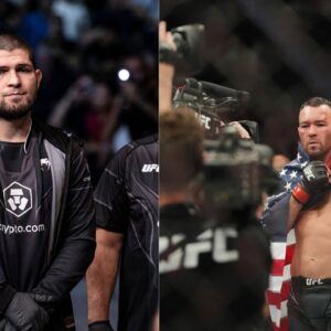 Despite Insulting Khabib Nurmagomedov and Islam Makhachev, Coach Mendez Claims He ‘Likes’ Colby Covington
