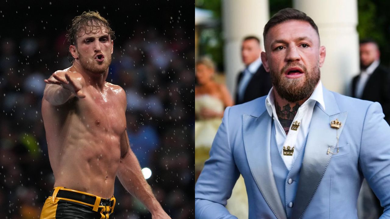 Amidst $2,000,000 Challenge for Conor McGregor, Logan Paul Gets Slammed $100,000 Bet to Prove Himself ‘Natural’