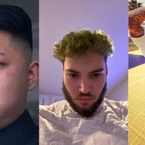 Adin Ross announces live streams with Kim Jong Un and Chris Brown to happen this week