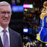 Eclipsing LeBron James By Nearly 5-Fold, Stephen Curry's '41 Bangs' From Mike Breen Towers Over The Rest Of The NBA Following His Clutch Shots