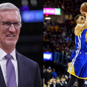 Eclipsing LeBron James By Nearly 5-Fold, Stephen Curry's '41 Bangs' From Mike Breen Towers Over The Rest Of The NBA Following His Clutch Shots