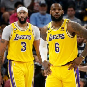 “How Is LeBron James in Better Shape Than You?”: Having Questioned Anthony Davis’ $62,000,000, Stephen A. Smith Claims Lakers Star Is Letting ‘The King’ Down