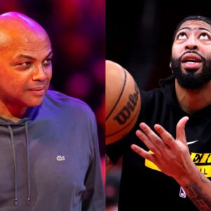 "I am 100 Years Old": Charles Barkley's Epic Rant Aimed at Anthony Davis for Letting LeBron James Down Resurfaces on Reddit