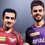 9 Months Before Earning 3.4x Salary Hike, Nitish Rana Acknowledged Gautam Gambhir's Advice Approved By Sachin Tendulkar Before IPL 2017