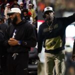 LeBron James, Jay Z and Other Celebrities are Set to Witness Deion Sanders' Spirited Colorado Taking on Mighty USC
