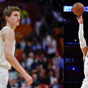 After Canada's Astonishing Loss, Nikola Jovic 'Openly' Ridiculed Dillon Brooks' Infamous Celebration Taunting Luka Doncic and Co.