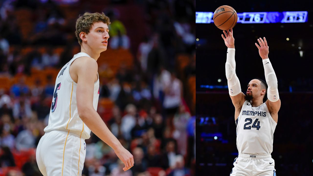 After Canada's Astonishing Loss, Nikola Jovic 'Openly' Ridiculed Dillon Brooks' Infamous Celebration Taunting Luka Doncic and Co.