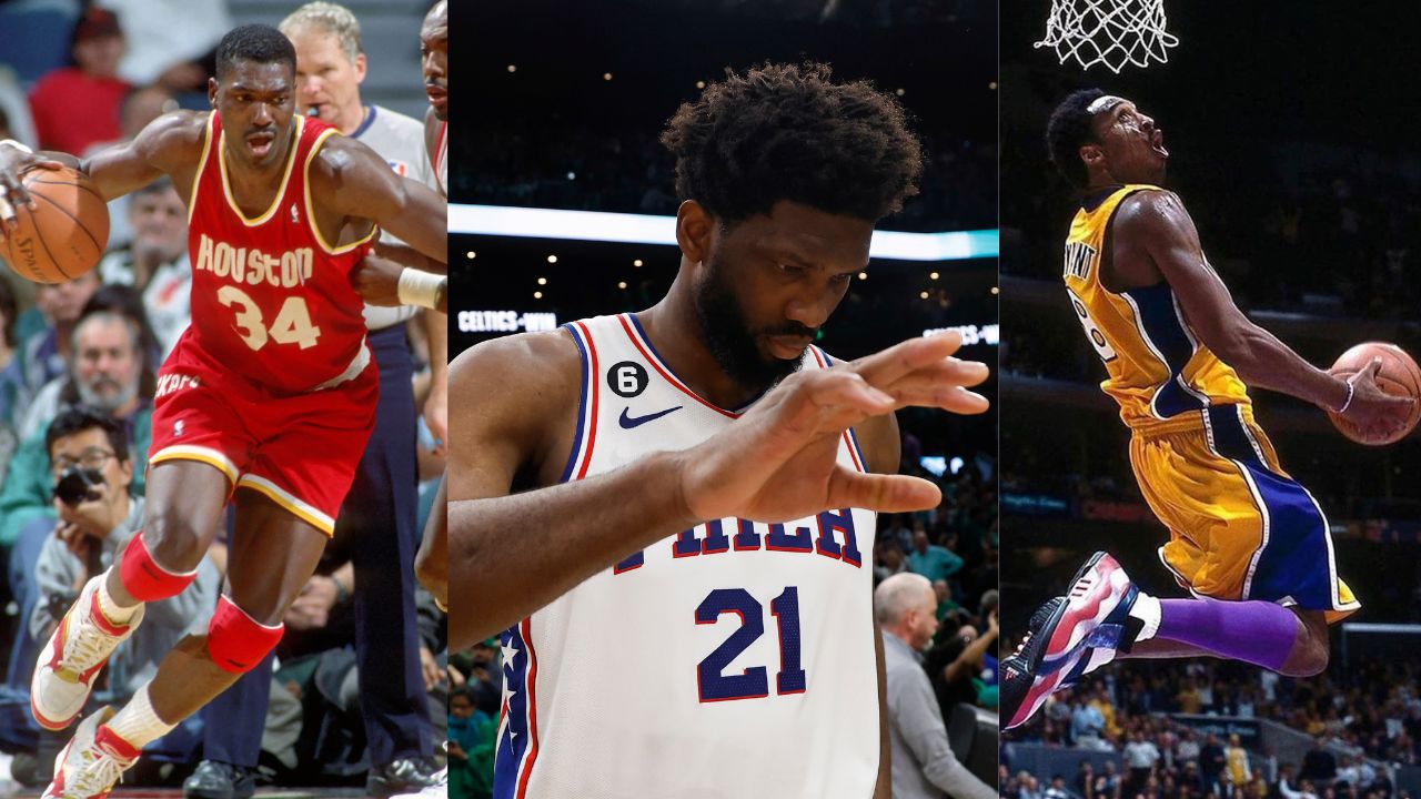 “Kobe Bryant, Michael Jordan!”: Despite Naming Hakeem Olajuwon His Idol, Joel Embiid Admitted ‘Attraction Towards Guards’