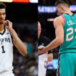 "Victor Wembanyama's Enforcer": LeBron James' Former Teammate Enunciates Spurs Center's Role as 7ft 5" Sensation's Protector During Gruelling Season