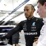 Toto Wolff Dialed in From Home to Give the Team Orders Lewis Hamilton Was Raging About