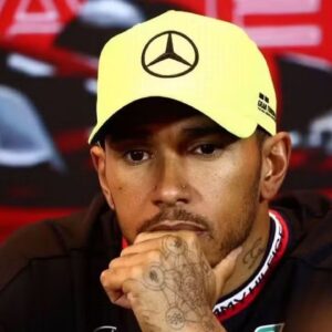 Latest Footage of Lewis Hamilton’s $140,000,000 F1 Movie Raises Questions About Authenticity