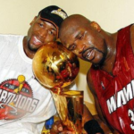 "Block-Defying Dunk": Dwyane Wade in 2012 Confessed Shaquille O'Neal Coined the 'Flash' Moniker
