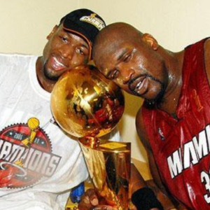 "Block-Defying Dunk": Dwyane Wade in 2012 Confessed Shaquille O'Neal Coined the 'Flash' Moniker