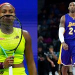 "Kobe Bryant Doesn't Celebrate": Coco Gauff Is Following in the Footsteps of NBA Legend