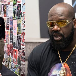 24 Hours After Bluntly Undermining Shaquille O'Neal's Rap Skills, Damian Lillard Drops 'Paid in Full' Music Video