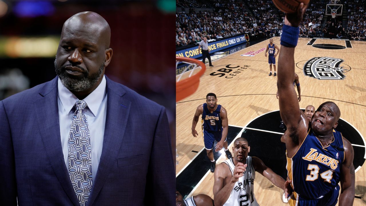 Raking in $121,000,000, Shaquille O'Neal Found Lakers Coach's 'Audition' Offensive in 1996: "Had Me Running Stairs"