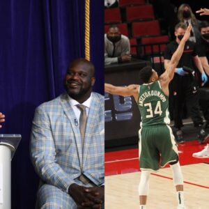 Calling Kobe Bryant And Himself The Most Dominant Duo Ever, Shaquille O'Neal Surprisingly Equates Damian Lillard And Giannis Antetokounmpo To Them 16 Months Later