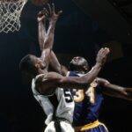 23 Years Before Apologizing to David Robinson Over Autograph Rumor, Shaquille O’Neal Put ‘The Admiral’ on a Poster in San Antonio