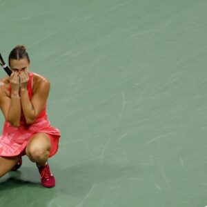 WATCH: Commentator Sings Rocky's 'Eye of the Tiger' Live for Aryna Sabalenka at US Open