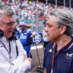 After Massive Investment Boosts Alpine’s Worth to $1,400,000,000, Team Boss Snubs Rumors of Sale