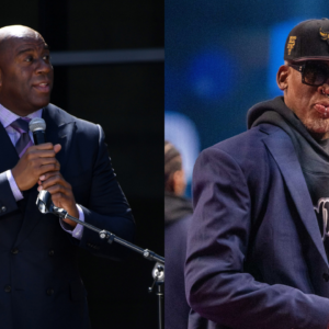 "I Muscled Magic Johnson": Dennis Rodman Proudly Recalled Setting an Example in 1991 in a Face-Off With HIV Diagnosis