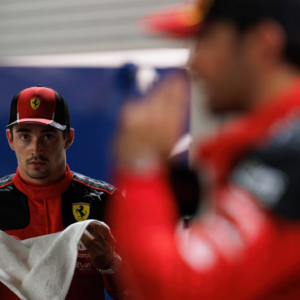 Carlos Sainz's Cool Down Room Whispers Will Not Sit Right With Charles Leclerc