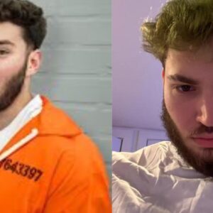 Adin Ross is upset because his community called him a L at the end of the jail stream