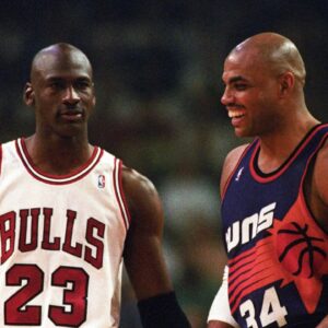 "I'm The Good Brother And He's The Bad Brother": Michael Jordan, 15 Years Before 'Big Bro-ing' Charles Barkley, Commended Him For His Crass Nature