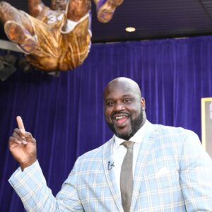 Offering Up $10,000 to Guess His Favorite Song, Shaquille O'Neal Hilariously Claims to Be 'Too S*xy' for the Gym