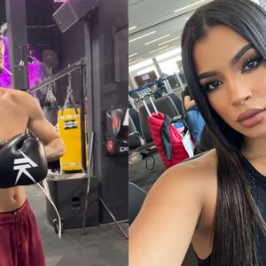 Sneako's ex-girlfriend, Xena leaks private DMs that prove the streamers drug use