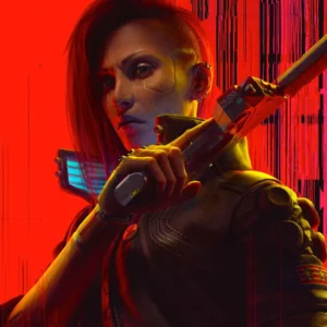 An image showing V from Cyberpunk 2077 Phantom Liberty