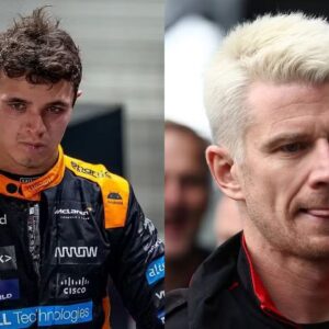 Even After Securing Impressive Podium in Japan, Lando Norris Breaks ‘Disgraced’ Record by Nico Hulkenberg