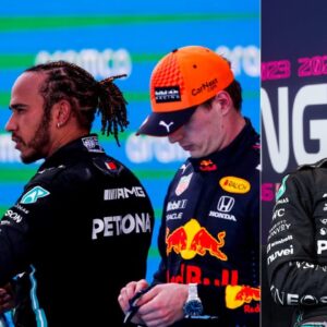 George Russell Thirsty for Blood With Latest Wish Involving Lewis Hamilton and Max Verstappen