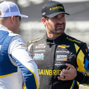 “Playoffs or Bust”: Spire Motorsports’ $40 Million Investment Could Put Corey LaJoie on “The Hotseat”