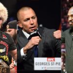 Ex-UFC Champion Identifies One Key Trait Shared by Khabib Nurmagomedov, Jon Jones, & Georges St-Pierre That Makes Them Great