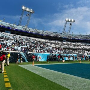 Jacksonville Jaguars Threatens To Relocate If $1,000,000,000 Demand In Taxpayer Money For New Stadium Goes Unfulfilled